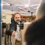 FOTO: Nový rok přivítaly na náměstí stovky Hradečáků, méně než v minulosti