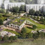 Na novou školku Podzámčí II má město dotaci 110,5 milionu korun