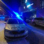 Útočník se sečnou zbraní zranil ve Futuru dva lidi, centrum je uzavřené