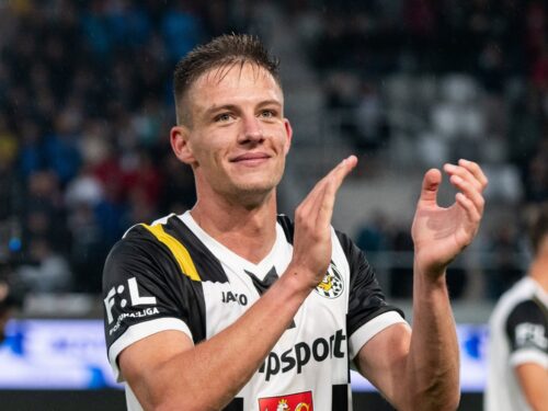 Heidenreich v Hradci Králové končí. Obránce se s klubem dohodl na ukončení smlouvy