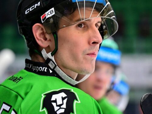 Lvi před play-off posilují ofenzivu. Do Hradce z Boleslavi přichází Steve Moses