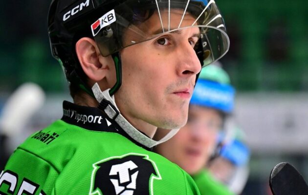 Lvi před play-off posilují ofenzivu. Do Hradce z Boleslavi přichází Steve Moses