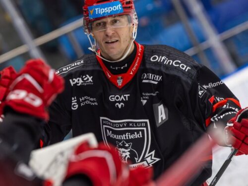 Radil dal poprvé gól Pardubicím. V derby pomohl Hradci k obratu a dvoubodové výhře