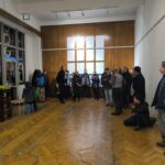 V Galerii Škroupovka se otevřela nová výstava pod názvem 100 W