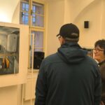 Výstava realistických obrazů malíře Thea Falty