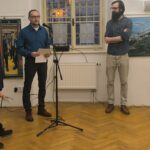 Výstava realistických obrazů malíře Thea Falty