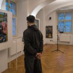 Výstava realistických obrazů malíře Thea Falty