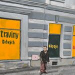 Výstava realistických obrazů malíře Thea Falty