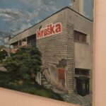 Výstava realistických obrazů malíře Thea Falty
