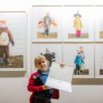 Mladá fotografka Anežka Veselá