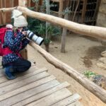 Mladá fotografka Anežka Veselá