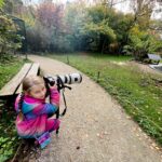 Mladá fotografka Anežka Veselá