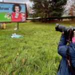 Mladá fotografka Anežka Veselá