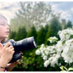 Mladá fotografka Anežka Veselá