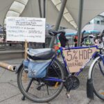 Na náměstí 28. října lidé opět vyjadřovali podporu prezidentovi