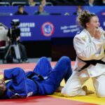Otevřeně říkám, že olympiáda je můj velký cíl, připouští mistryně Evropy Julie Zárybnická