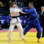 Otevřeně říkám, že olympiáda je můj velký cíl, připouští mistryně Evropy Julie Zárybnická