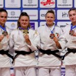 Otevřeně říkám, že olympiáda je můj velký cíl, připouští mistryně Evropy Julie Zárybnická
