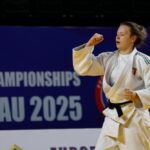Otevřeně říkám, že olympiáda je můj velký cíl, připouští mistryně Evropy Julie Zárybnická