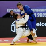 Otevřeně říkám, že olympiáda je můj velký cíl, připouští mistryně Evropy Julie Zárybnická