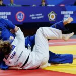 Otevřeně říkám, že olympiáda je můj velký cíl, připouští mistryně Evropy Julie Zárybnická