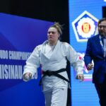 Otevřeně říkám, že olympiáda je můj velký cíl, připouští mistryně Evropy Julie Zárybnická