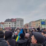 Na podporu prezidenta Pavla se v Hradci sešlo několik tisíc lidí
