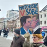 Na podporu prezidenta Pavla se v Hradci sešlo několik tisíc lidí