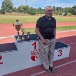Tělo i hlava potřebují trénink, říká světový rekordman Zdeněk Vašata