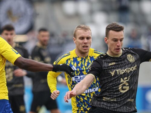 Votroci podruhé v řadě neskórovali, doma se Zlínem remizovali 0:0