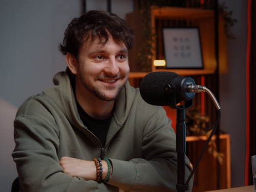 Petr Kult: Chtěl jsem vytvořit živý tvar, kde každý řekne, jak se mu v Hradci žije