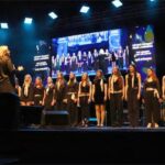 Březnové Salonky představují výběh pro mědvědy u Stezky korunami stromů