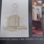 Otevření hotelu Černigov před 50 lety. Podívejte se na unikátní fotografie