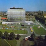 Otevření hotelu Černigov před 50 lety. Podívejte se na unikátní fotografie