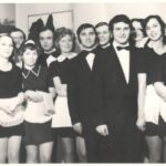 Otevření hotelu Černigov před 50 lety. Podívejte se na unikátní fotografie