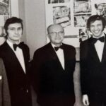 Otevření hotelu Černigov před 50 lety. Podívejte se na unikátní fotografie
