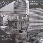 Otevření hotelu Černigov před 50 lety. Podívejte se na unikátní fotografie
