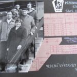 Otevření hotelu Černigov před 50 lety. Podívejte se na unikátní fotografie
