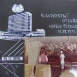 Otevření hotelu Černigov před 50 lety. Podívejte se na unikátní fotografie