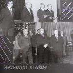 Otevření hotelu Černigov před 50 lety. Podívejte se na unikátní fotografie