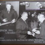Otevření hotelu Černigov před 50 lety. Podívejte se na unikátní fotografie