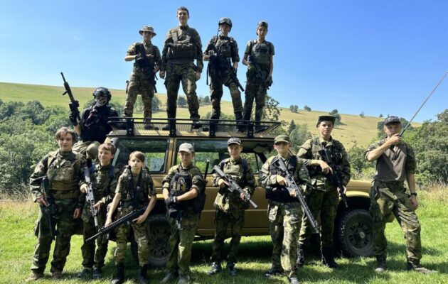 SOUTĚŽ: Vyhrajte poukaz na nákup v prodejně Airsoft Fenix