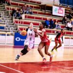 Velký úspěch pro hradecký basket. Lvice v CEWL získaly stříbrné medaile