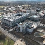 Kampus Univerzity Karlovy Mephared 2