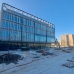 OBRAZEM: Kampus za sedm miliard míří do finále. Studenty přivítá na podzim
