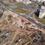 FOTO: Posun u Milety. Řidičům by se mohla otevřít už za měsíc