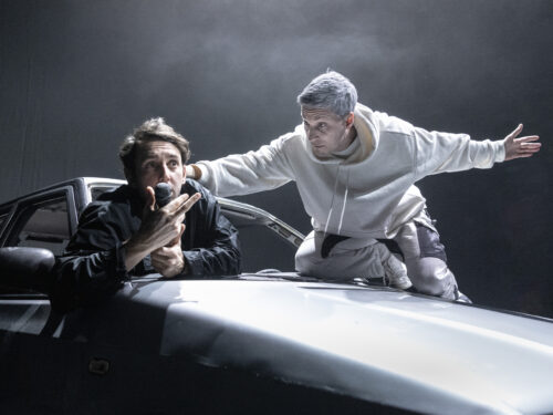 Klicperovo divadlo slaví úspěch. Slučitelné díly získaly Cenu divadelní kritiky