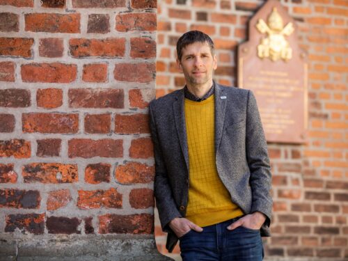 Zdraví není samozřejmost. Prevence je nejjistější investice, říká Martin Sýkora