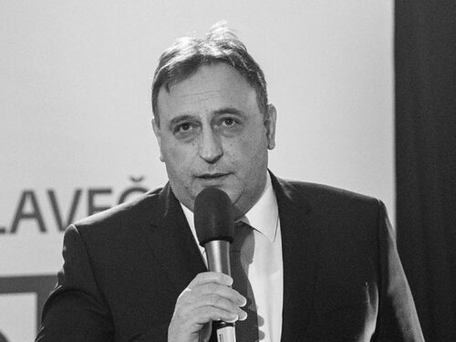 Zemřel Václav Andrejs, dlouholetý předseda krajského fotbalového svazu