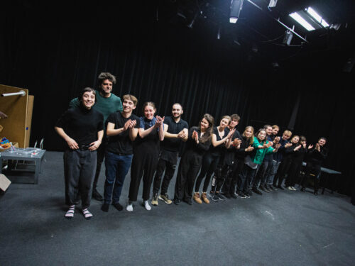 Divadlo Drak hostí Gaudeamus Theatrum, letošní ročník otevře téma paměti